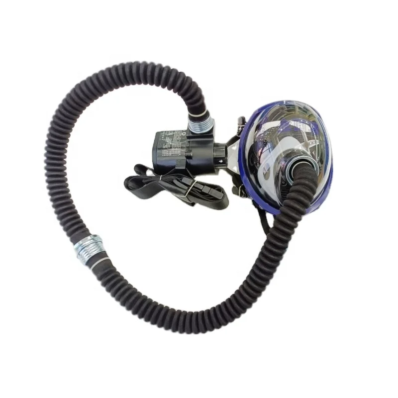 cheap PAPR gas mask-s anti-dust-gas full face mask-s with respirator-s