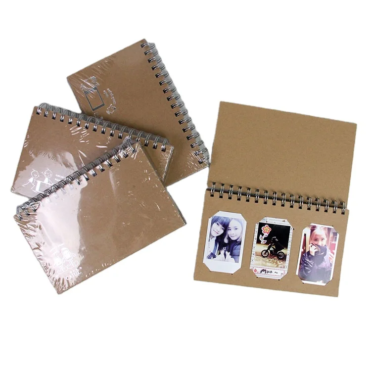 CAIUL Birdie Fujifilm Instax Instant Camera 3 inch Creative Album Cheap Photo Album Photo Book