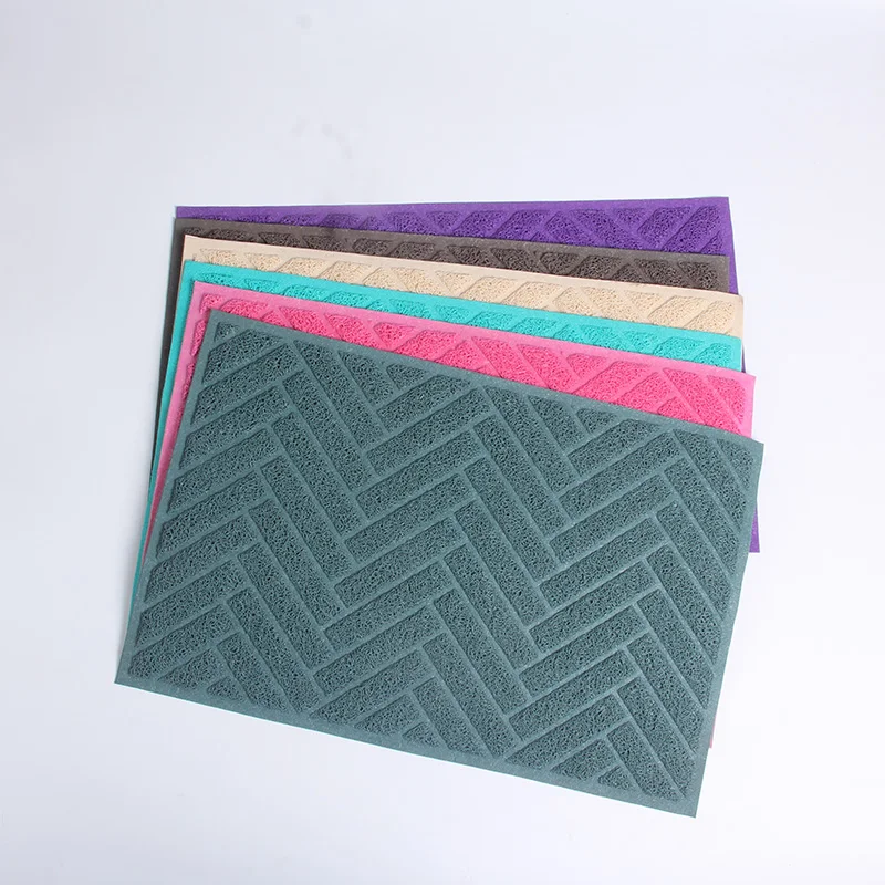 High Quality Waterproof Dog Cat Pet Floor Mats Anti-Slip Pet Bowl Mats Pet Mats