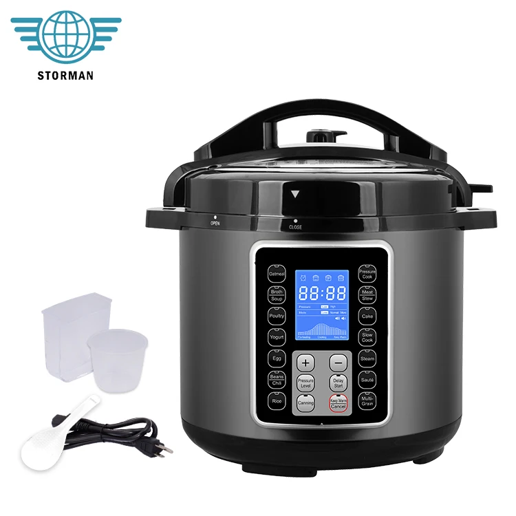 2023 Hot Sale Household Appliance Manufacturers Electric Pressure Cookers
