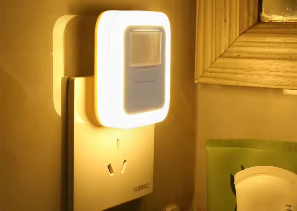 Smart Motion Sensor Light Sensing Human Body Sensing Night Light For Kitchen Shoe closet Bedroom Stairs Bathroom Hallway