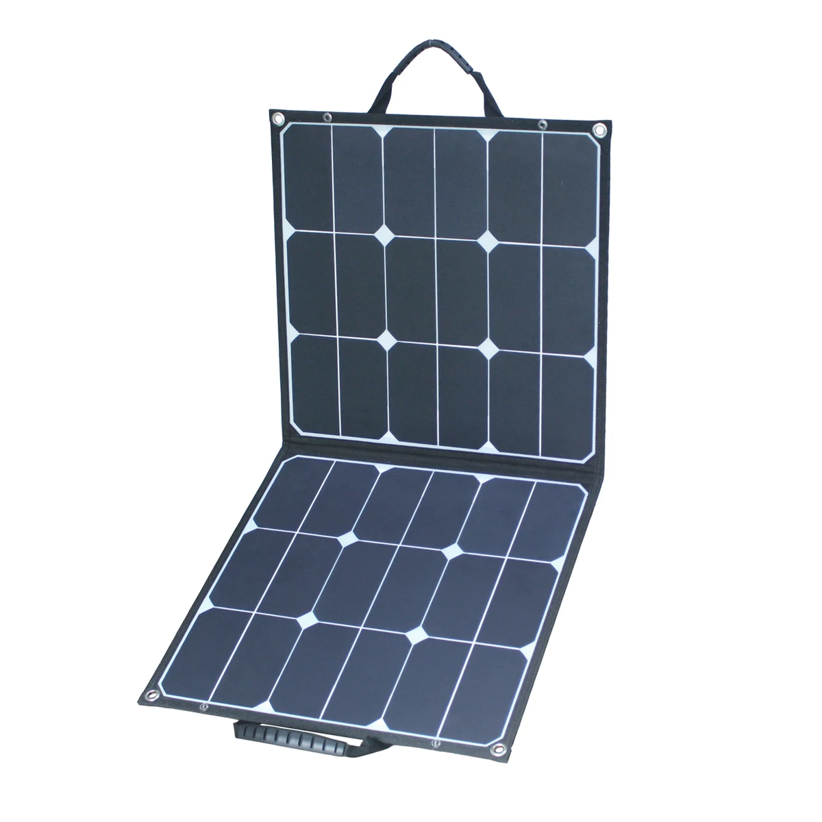  Солнечная панель Sunpower свободная энергия складная солнечная для портативной складной солнечной панели 60