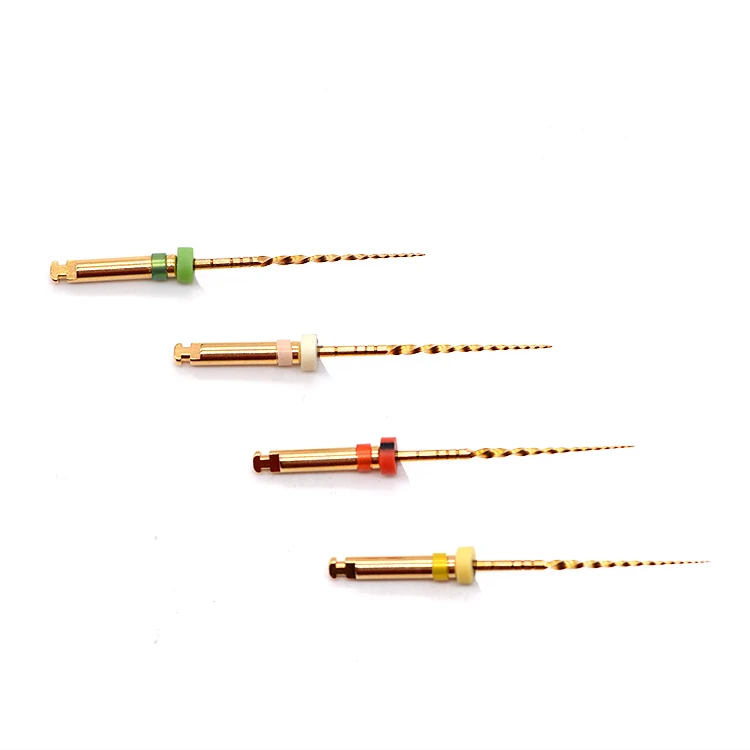 Dental Health Materials dental Instruments endo files Wave One Users