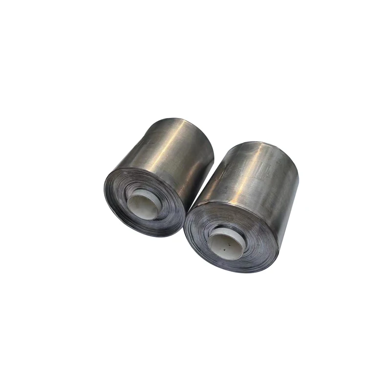 Производители продают настраиваемые по низкой цене серебристо-белые свинцовые фольги