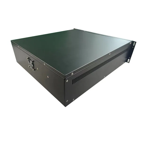 GCE Off-grid Bms 176S 560V 125A Master RBMS 22S Slave BMU Battery Management System 485 CAN Lifepo4 High Voltage