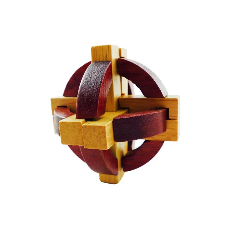 Головоломка в виде земли, головоломка для мозга, игра из бусин для детей, головоломка iq, деревянный куб