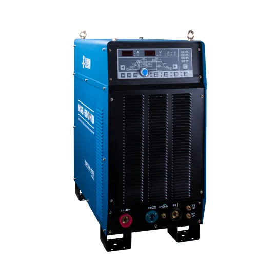HUAYUAN Inverted AC/DC pulse argon arc welding machine  WSE-350MD  380v 50/60hz
