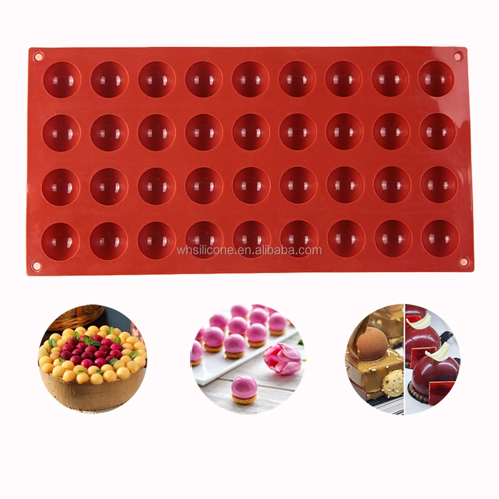 «Сделай сам», украшение, круглая форма для торта, силиконовая форма для шоколада, конфет, помадки, выпечки, десертов