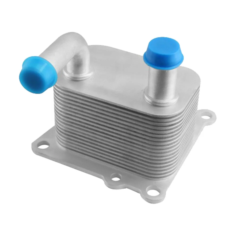 Масляный радиатор для FORD FIESTA IV FOCUS TOURNEO TRANSIT 1S4Q6B624AC 2M5Q6B624BC 2M5Q6B624BB 2M5Q6B624BD 119975 1144253 1131886