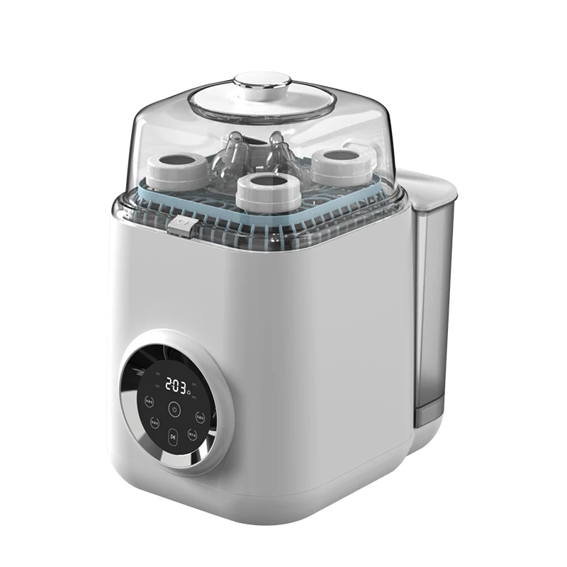 Multi-Function Baby Bottle Sterilizer Baby Bottle Dishwasher Dryer Steriliser