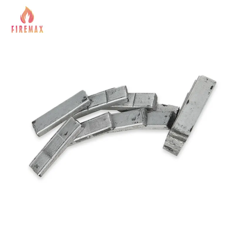 FireMax Nature Bamboo Hookah Charcoal Blocks Flame Free Hookah Coal Solid Long Time Burning Shisha Coal