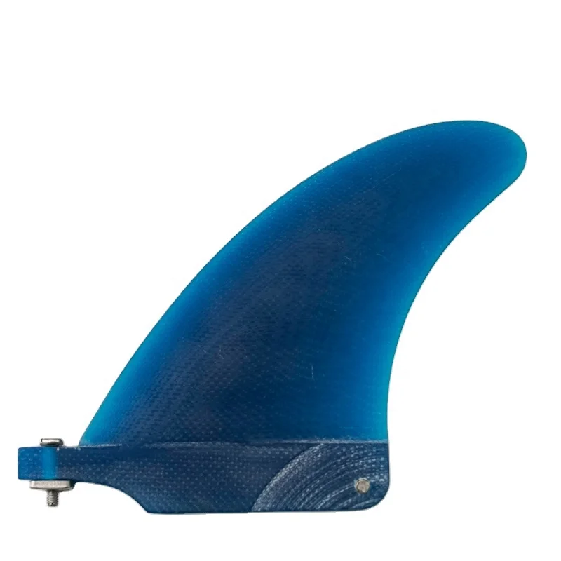 Качественная полноразмерная доска для серфинга одноплавный Стекловолоконный Лонгборд С ЧПУ обработанный плавник