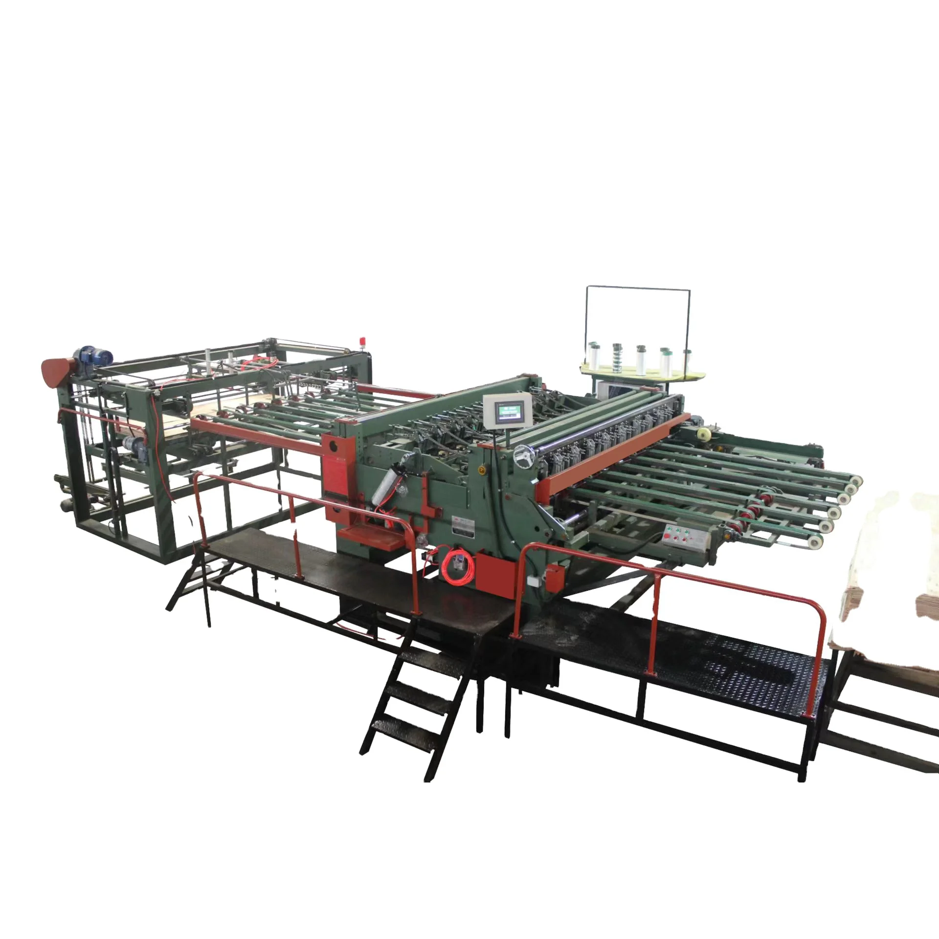 Best quality veneer composer / veneer composing machine