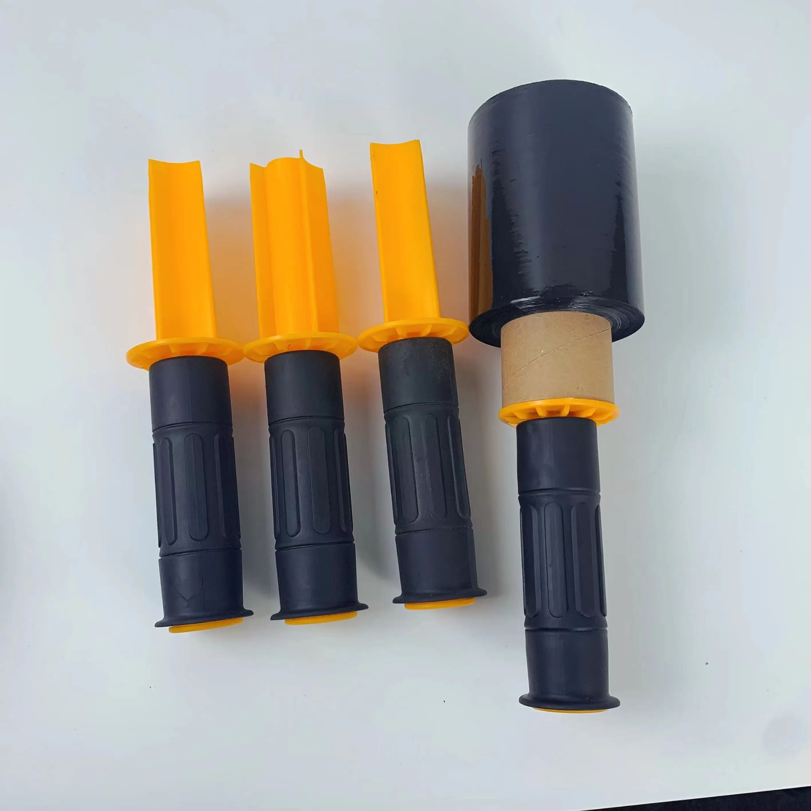 Mini Stretch Film Jumbo Roll For Wrapping