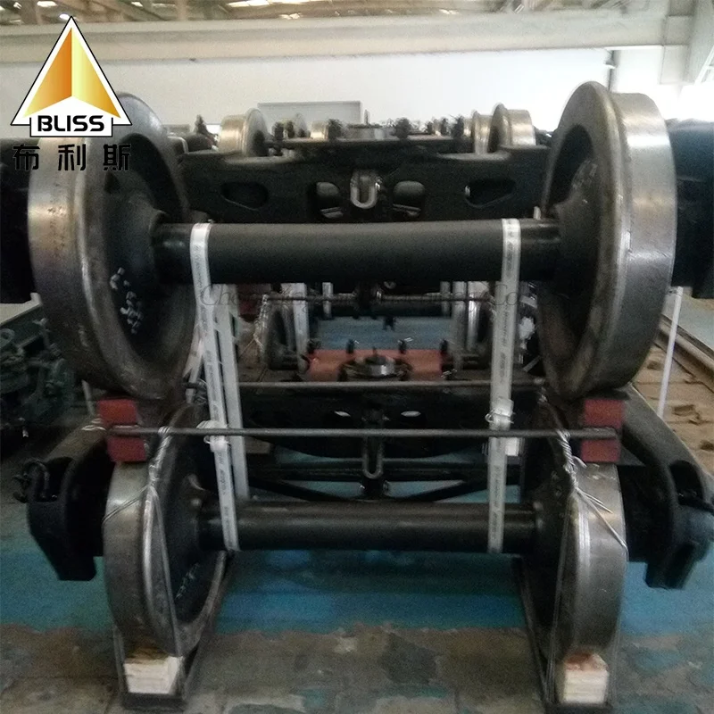 High Speed Train Parts & Accessories Bliss Tkz2A Train Bogie Part Stainless Steel Castings