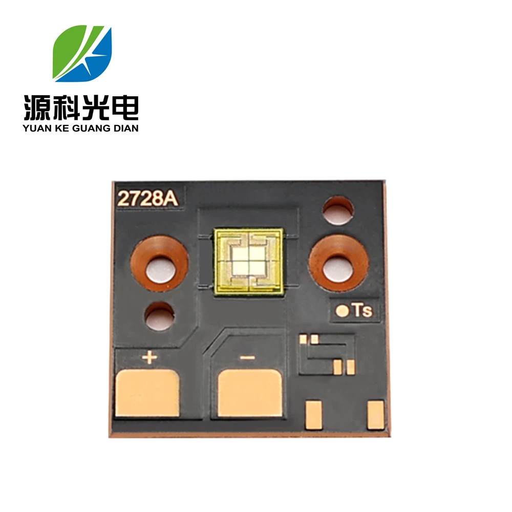 100-200W COB LED Module 15V 2827A LED Chip for Stage Medical Commerical Lighting