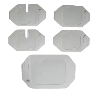 Высококачественное медицинское клеящее устройство для фиксации катетера прозрачные повязки на рану поверхности тела