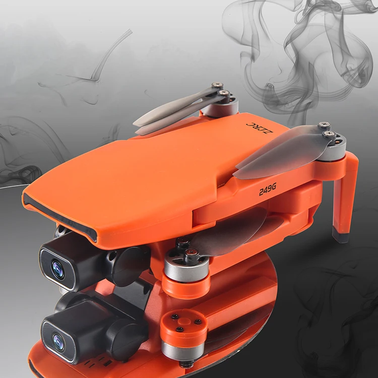  GPS мини-Дрон SG108 4K HD 5G Wi-Fi с бесщеточным двигателем FPV Дрон полета 28 минут Расстояние RC 1 км Quadcopter дроны