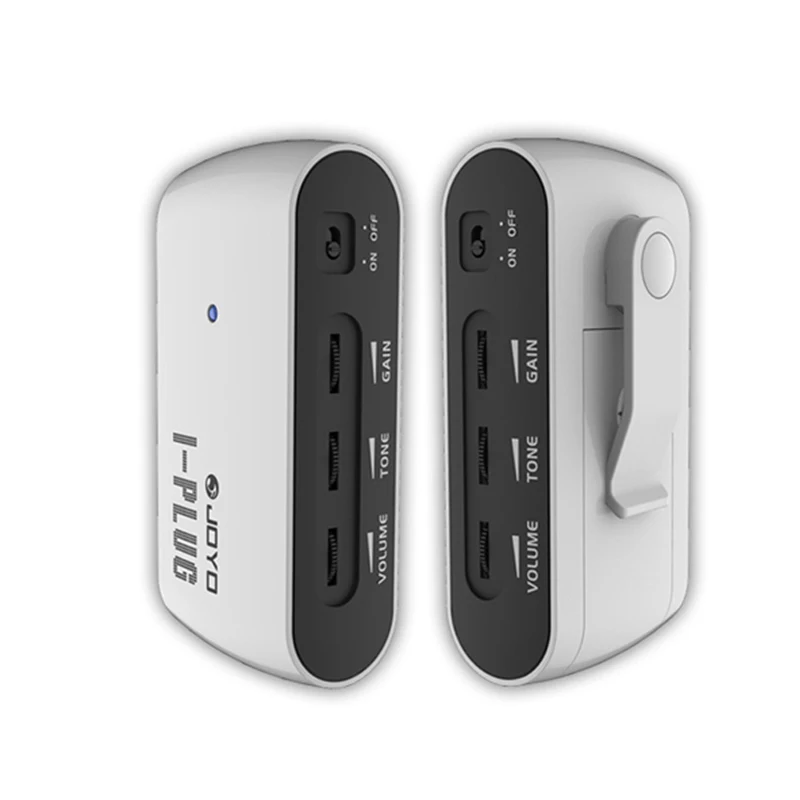 JOYO I-Plug гитарный усилитель для наушников карманный мини со встроенными звуковыми эффектами овердрайва оконного телефона Android IOS