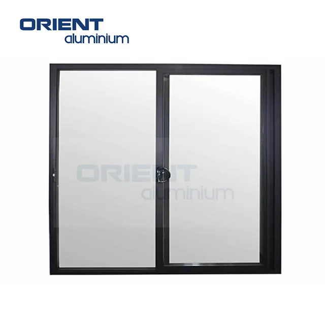 Powder Coating Aluminium Sliding Windows Handle With Double Side Hot Selling Aluminium Windows And Doors Accessories