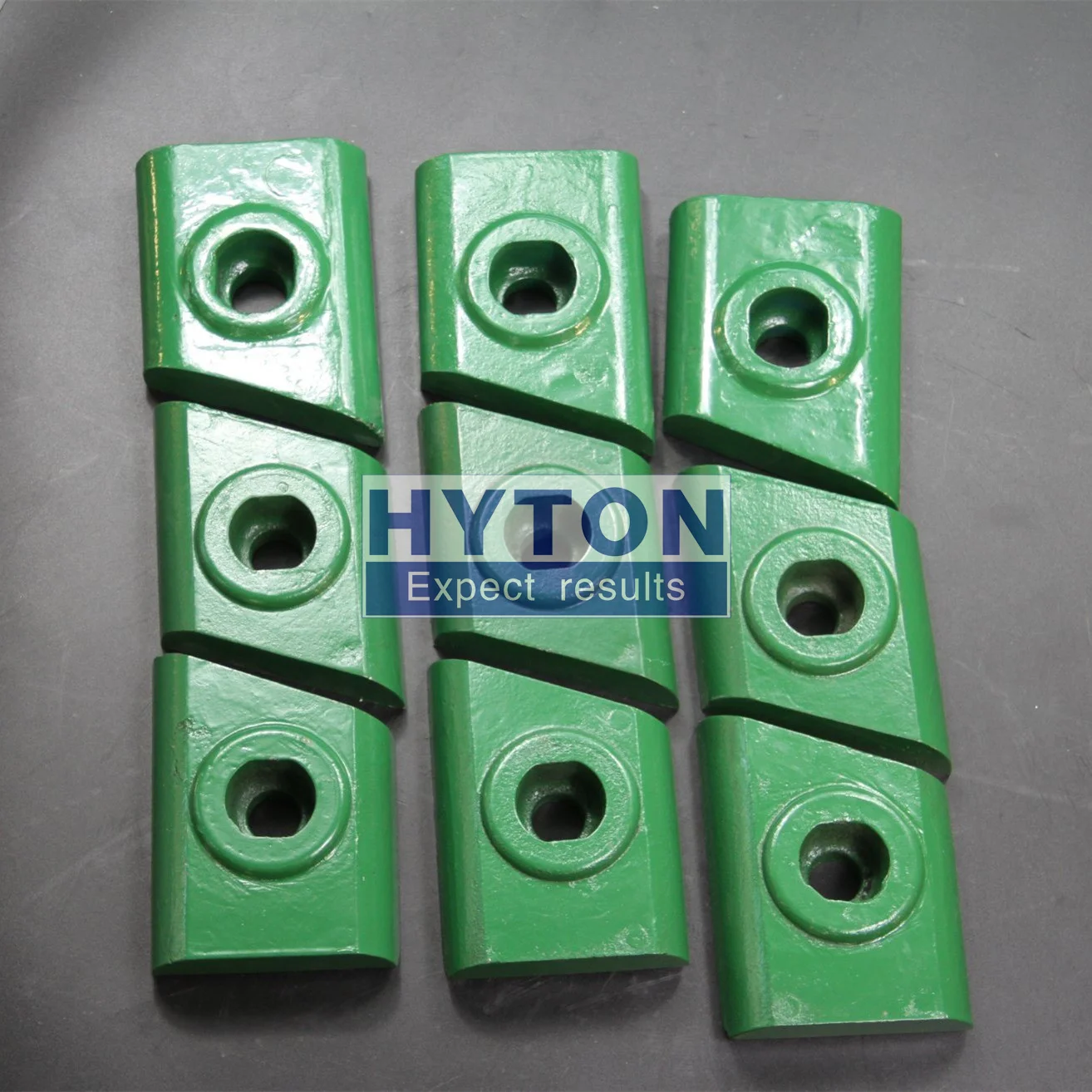 Cavity wear plate Suit for Barmac B9100SE VSI Crusher Parts