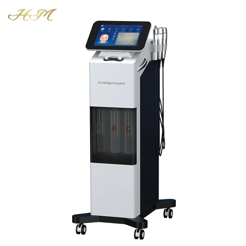 Professional Beauty SPA Commercial Skin Camera Analyzer Facial Analysis Device Skin