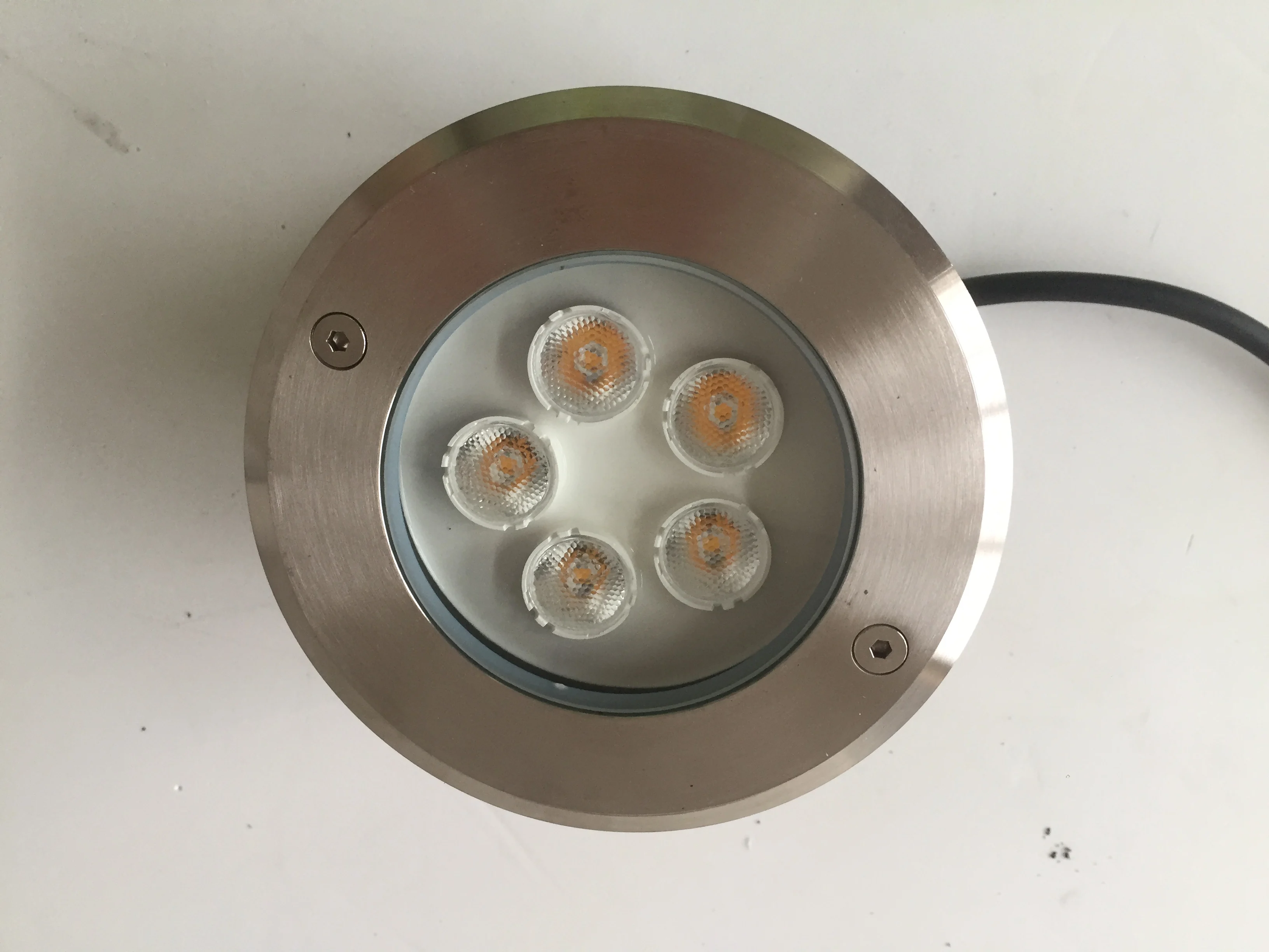 outdoor waterproof led ip65 deck light inground recessed Garden  lamp