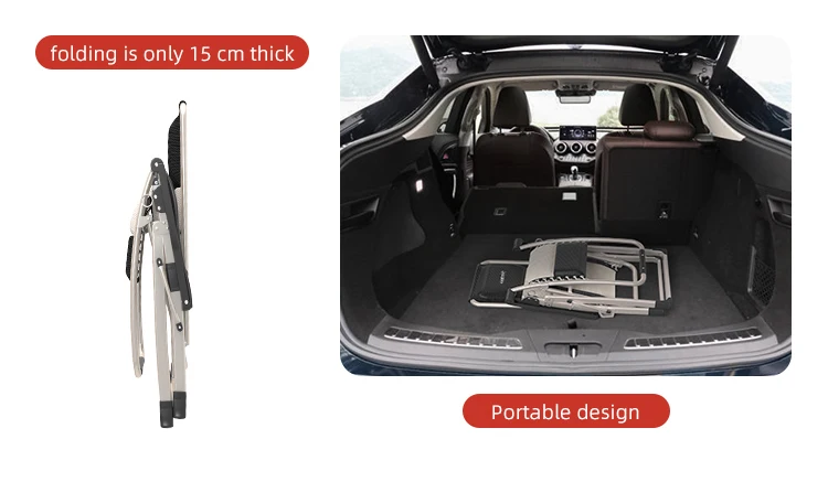 
Folding beach chair fashion designs camping zero gravity chair with outdoor beach office 