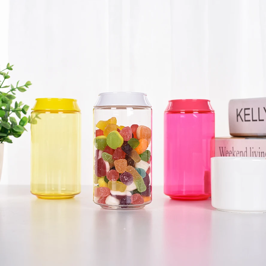 Christmas Gummy Jelly Cute Custom Small Plastic Candy Packaging