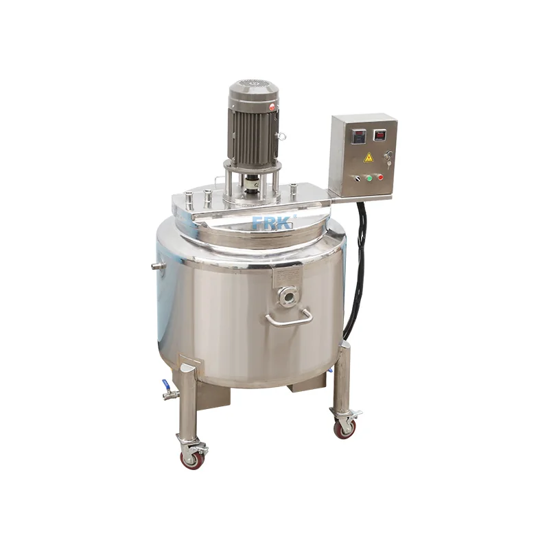 
lube oil blending plant stainless steel small scale edible oil blending machine 