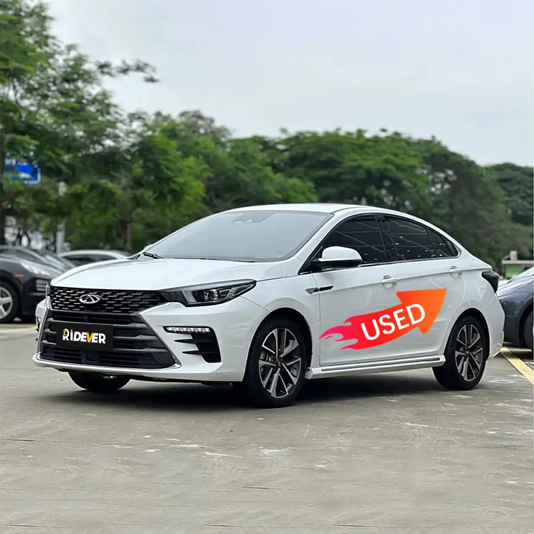 Chery Arrizo 5 plus used Car Petrol Cars Sedan Gasoline Made In China Deposit in stock
