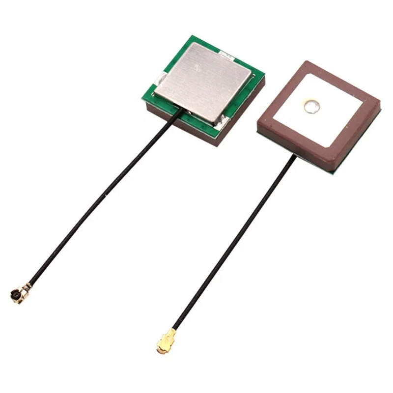 Gps-патч-антенна gnss 25*25*4 мм, внутренняя активная Панель навигации, крепление 1575,42, керамическая антенна