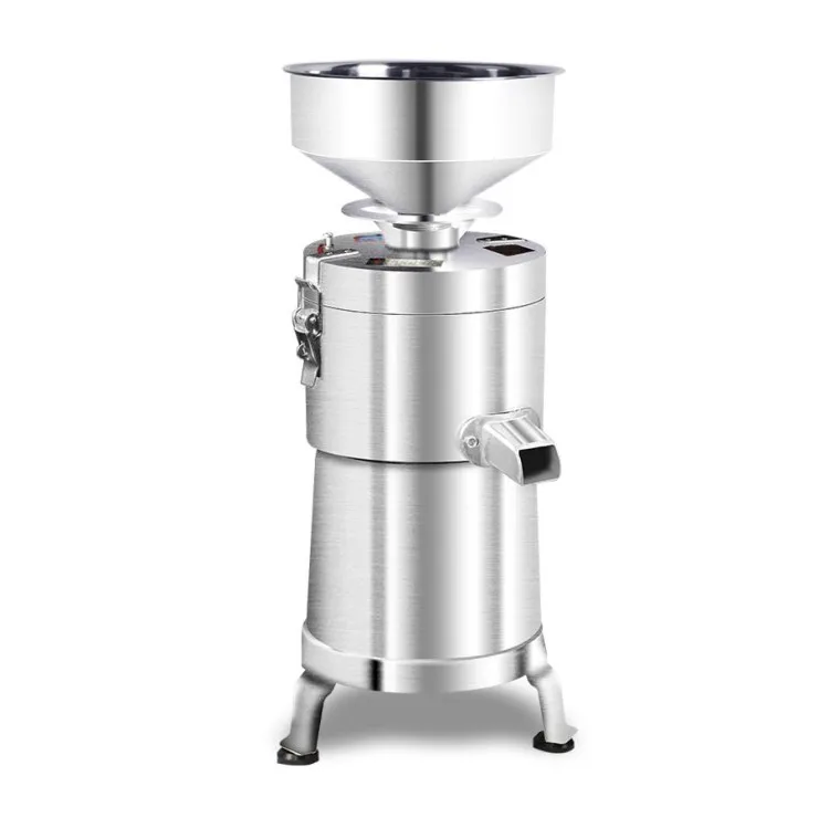 Automatic Commercial Stainless Steel Soybean Milk Machine