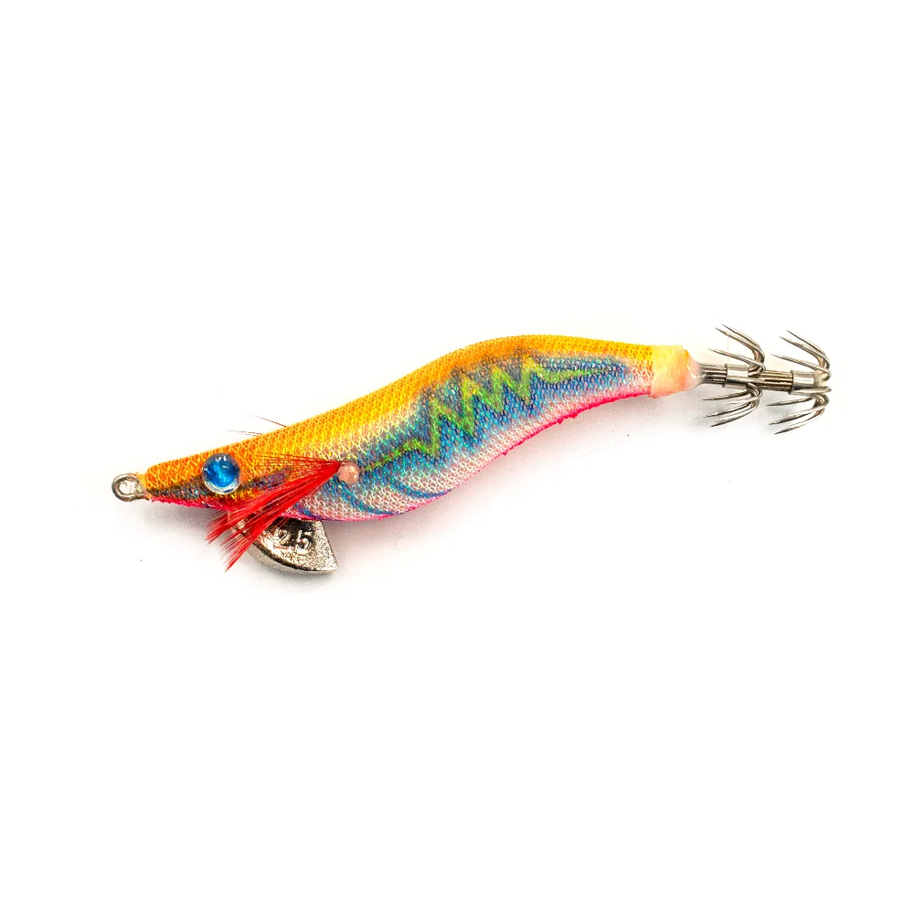 Good Quality of Luminous Sotelo Rage Fusion Ink I (RF88) #2.5, 12g, Squid Jig/Candat Mayat
