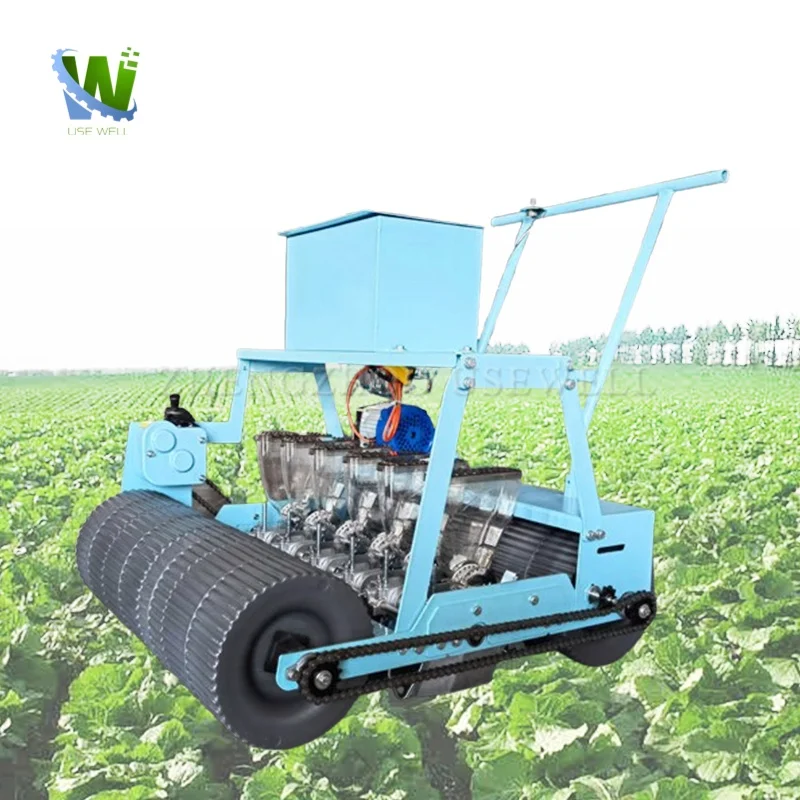 Small Seeded Carrot Lettuce Broccoli Flower Seed Seed Sowing Seeder Vegetable Onion Carrot Planter Precision Seeder