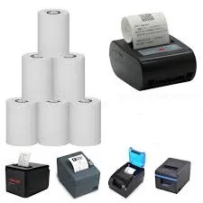 Best Selling Thermal Paper Roll wholesale 6000m 55gsm 58gsm 63gsm with good material