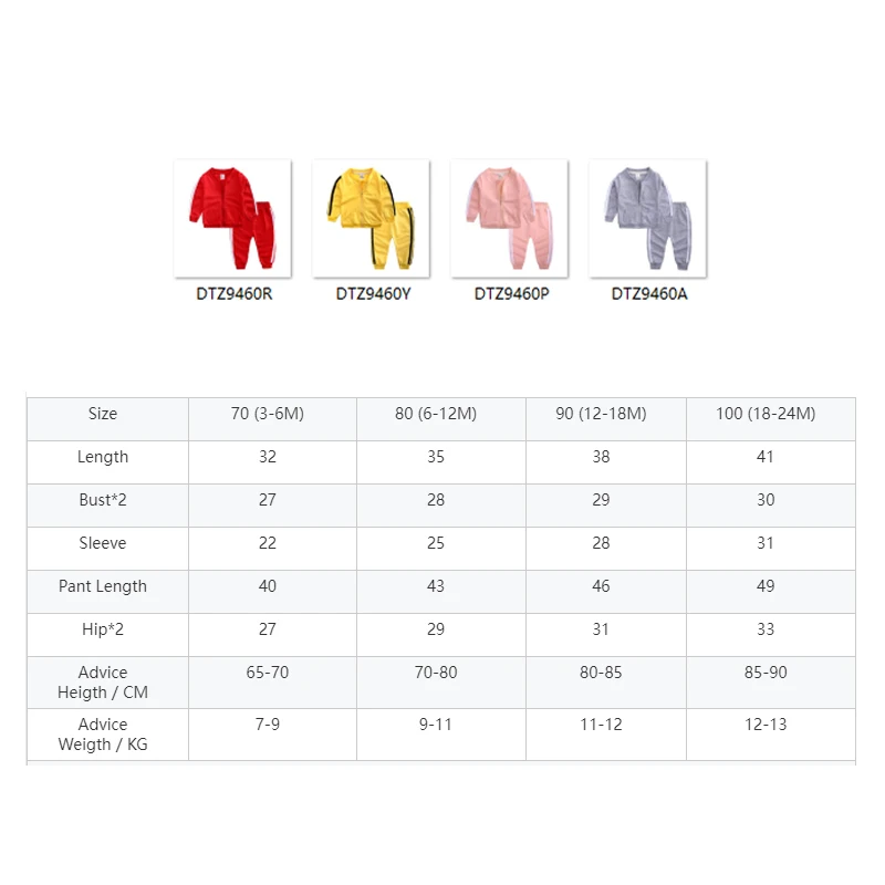 Bulk New Style High Quality Wholesale Fashion Outfits Spring Solid Color Kids Children Clothing Sets Baby 2 Years Girl Clothes