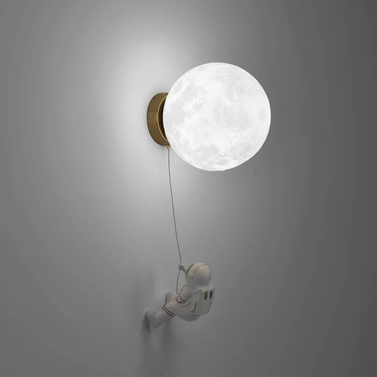 Декоративная Настенная подсветка для детской комнаты с кабелем 50 см G9 7 Вт бра настенный кронштейн ночные лампы