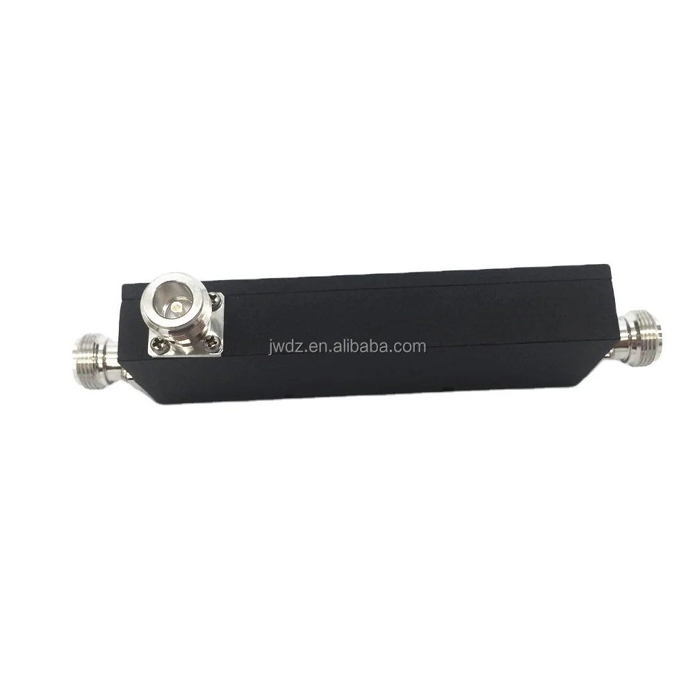 Cavity Directional Coaxial RF Directional Coupler 698-3800 MHz N Female,5G Cavity coupler