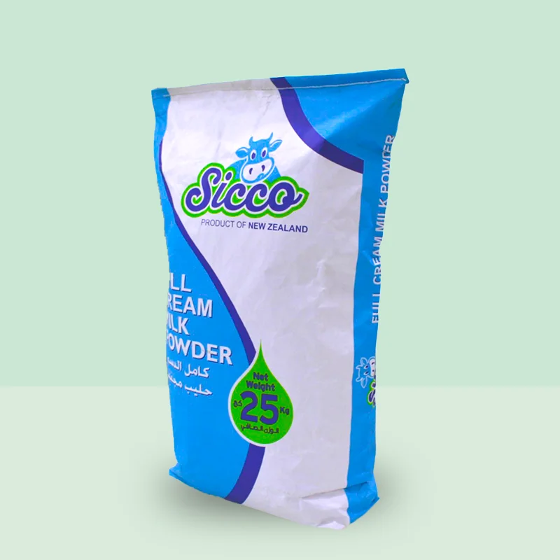 Exporter hot sale full cream milk powders dairy calciums full cream milk powders  Whole Milk Powder safe drink  for sale