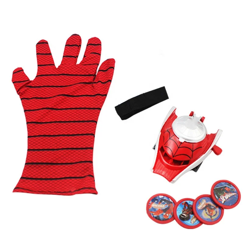 wrist launcher toy gloves anime children birthday gifts