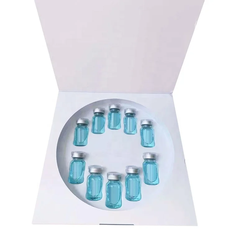 Beauty Meso Derma facial serum Skin brightening solution kit