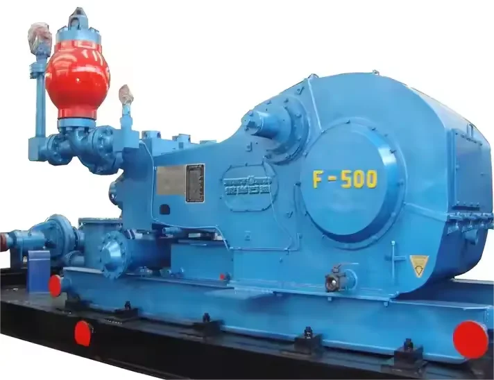 API oil oilfield Mud Piston Pump For Drilling Rig F1600 F1300 F1000 F800 NB-1300 NB-1600