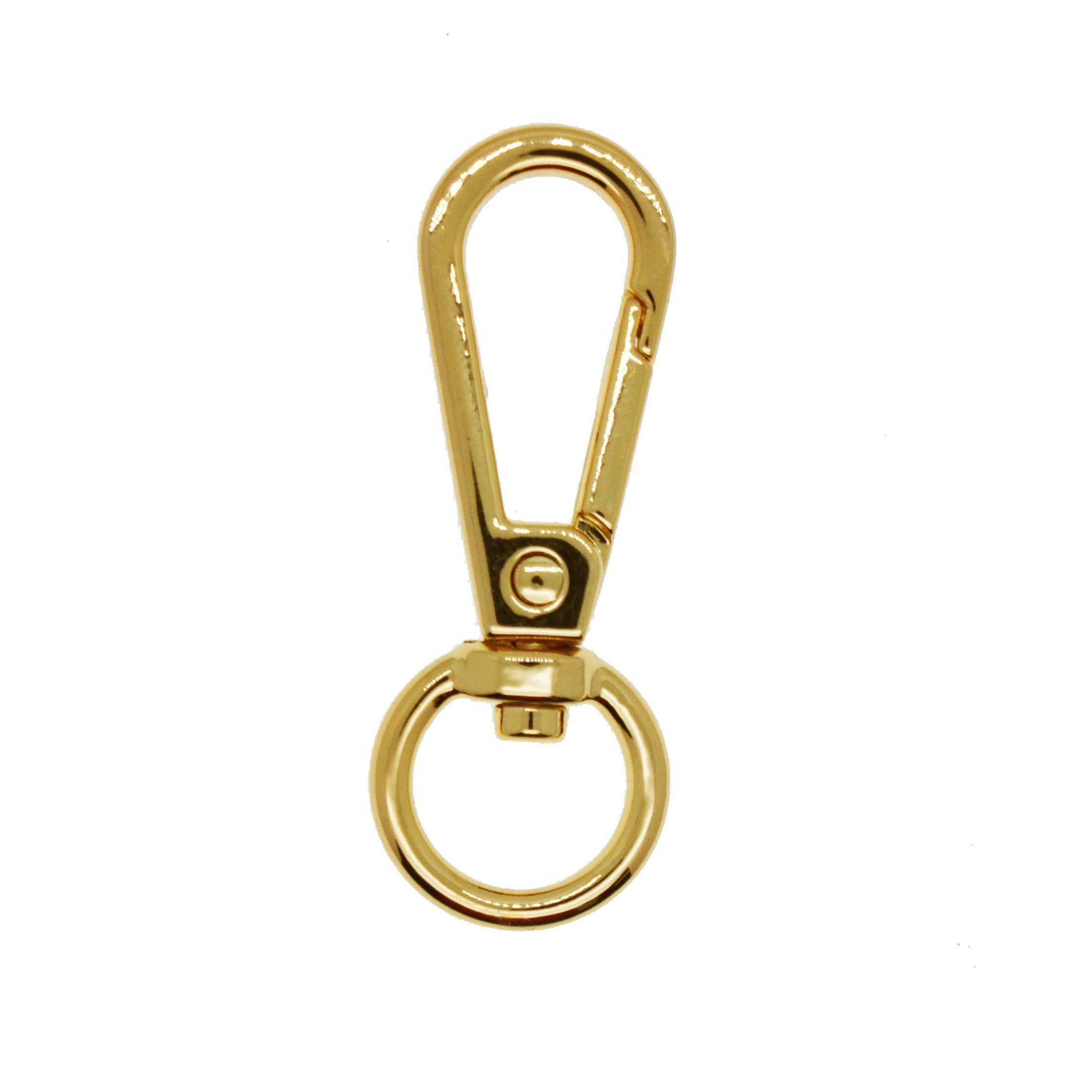 Tanai Wholesales swivel lobster clasp snap hook for bags Zinc Alloy Hardware Accessories Wholesale Factory Direct Supply