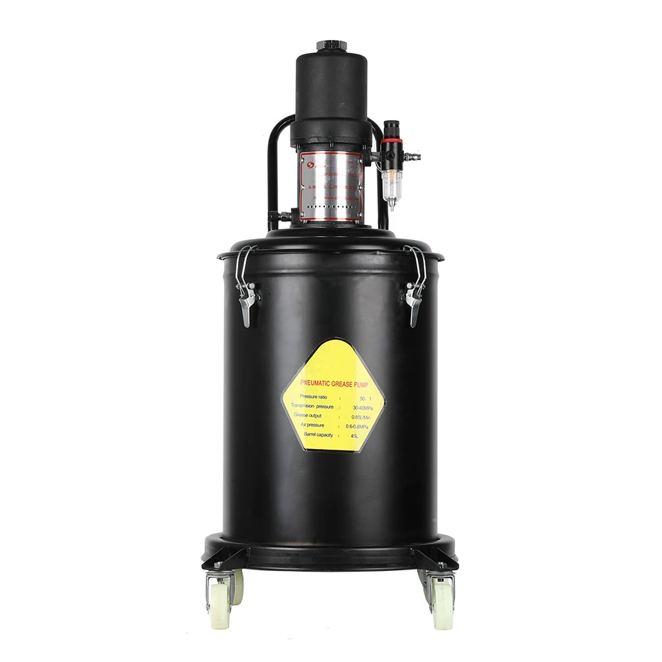 50:1 соотношение давления высокого пневматический 20L Авто смазка насос