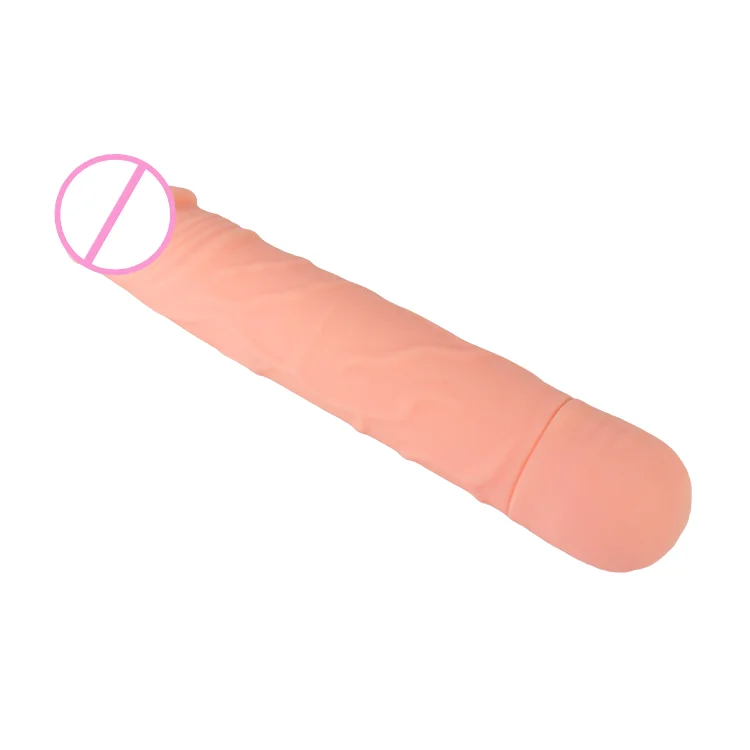 
real touch feeling dildo 7 inch popular body safe silicone dildo vibrator for women penis 