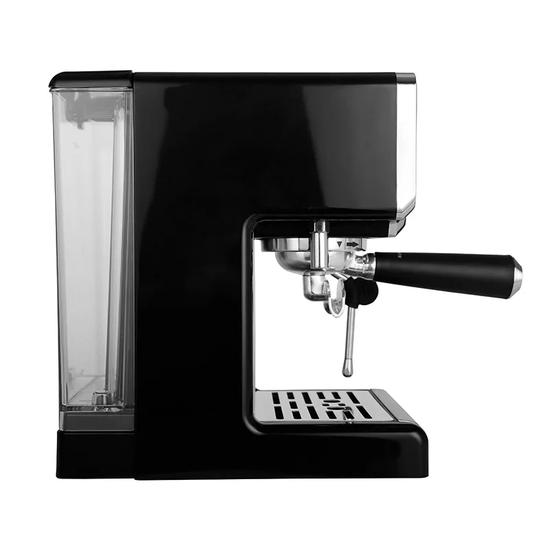 Home coffee machine, Italian semi-automatic pump type can be kept warm, heated and temperature controlled