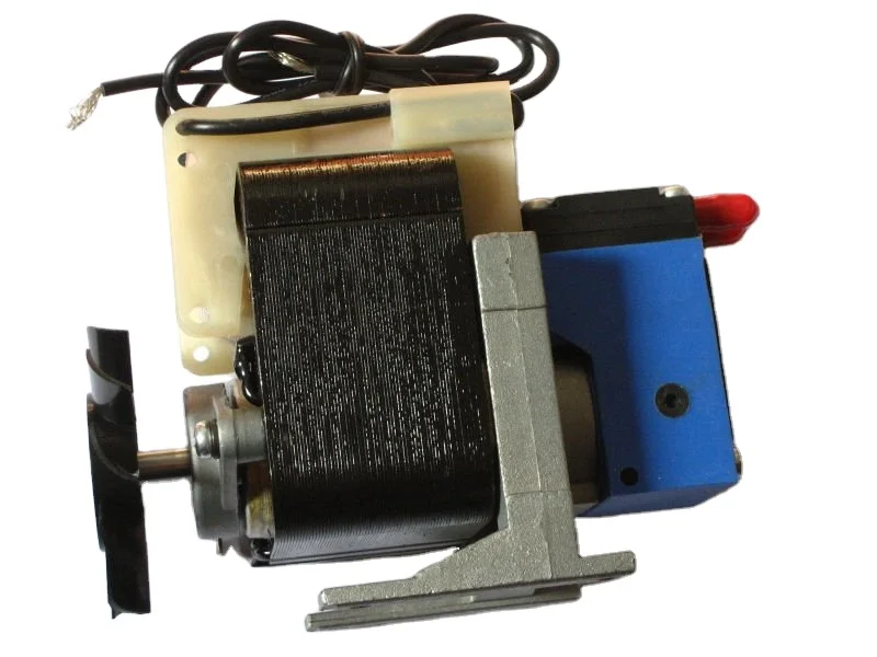 Customizable WA55EEAC Electric Piston Air Pump Diaphragm Structure Low Pressure OEM Application Support Electromagnetic Vacuum