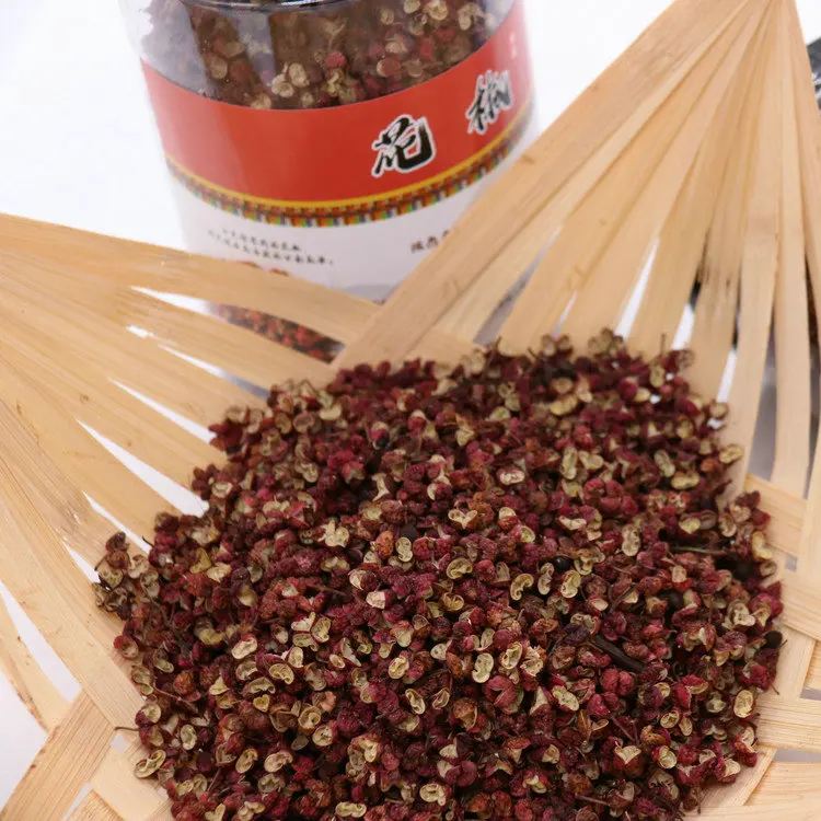 
Dahongpao pepper Sichuan Sichuan Maozhi red pepper 
