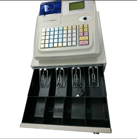 CE certificated cheap cash register for sale